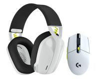 Logitech G435 + G305 - 1068610 - zdjęcie 1